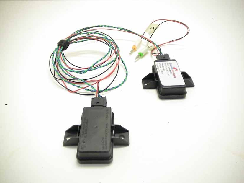 Auto Security Receiver - FCC ID MRXMC24MA4 - Schrader Electronics