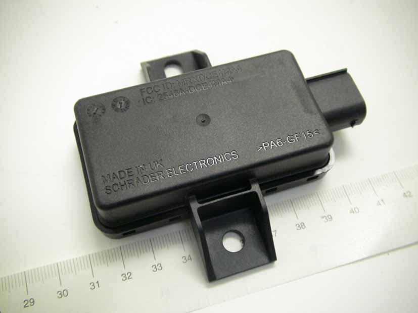 Auto Security Receiver - FCC ID MRXMC24MA4 - Schrader Electronics (3)