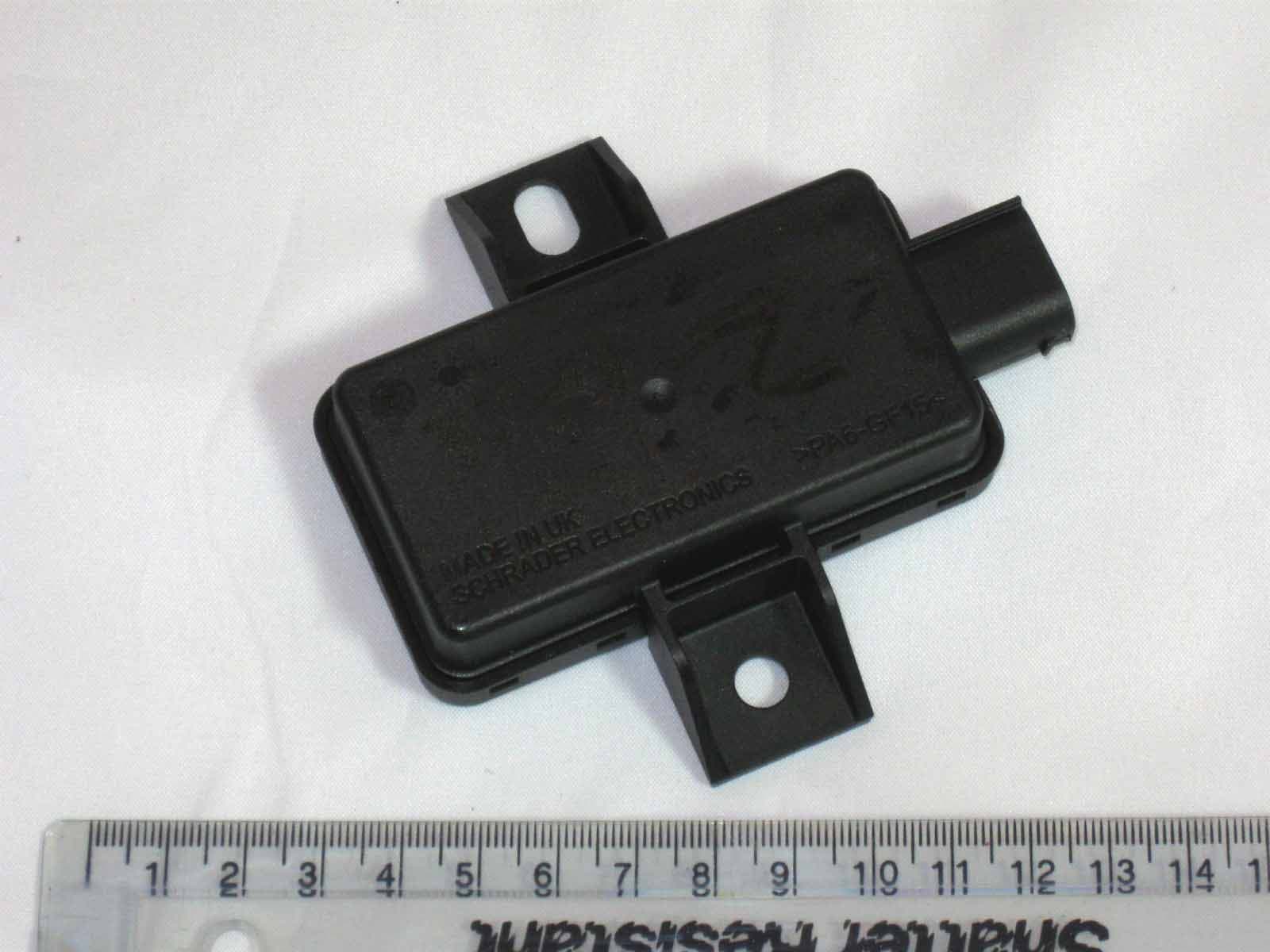 Tire Pressure Monitoring System Receiver - FCC ID MRXMC34MA4 - Schrader Electronics (2)