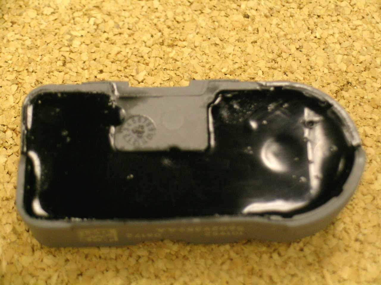 TPMS Transmitter - FCC ID MRXMERCTX1 - Schrader Electronics