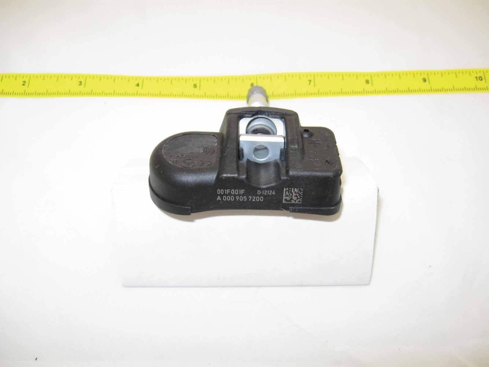 Tire Pressure Monitoring Transmitter - FCC ID MRXMW2433A - Schrader Electronics (3)