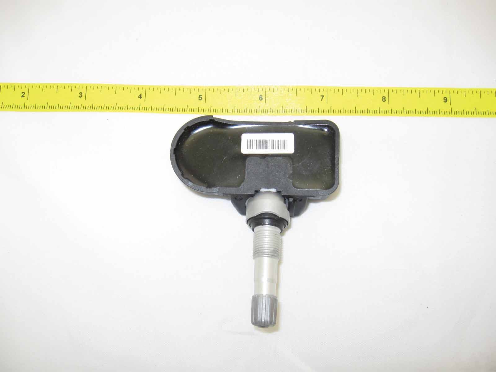 Tire Pressure Monitoring Transmitter - FCC ID MRXMW2433A - Schrader Electronics