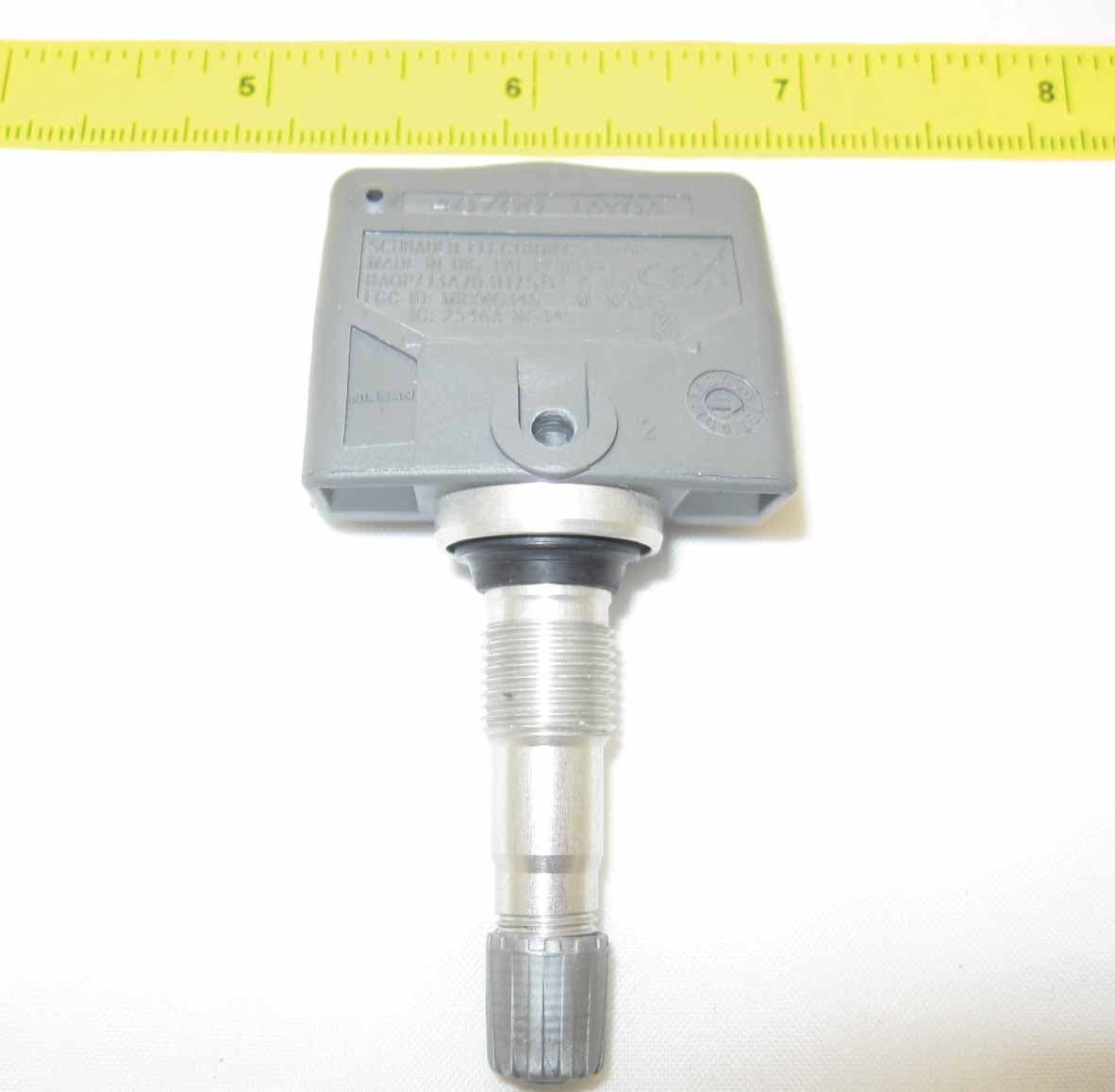 TPM Sensor - FCC ID MRXNG34S - Schrader Electronics