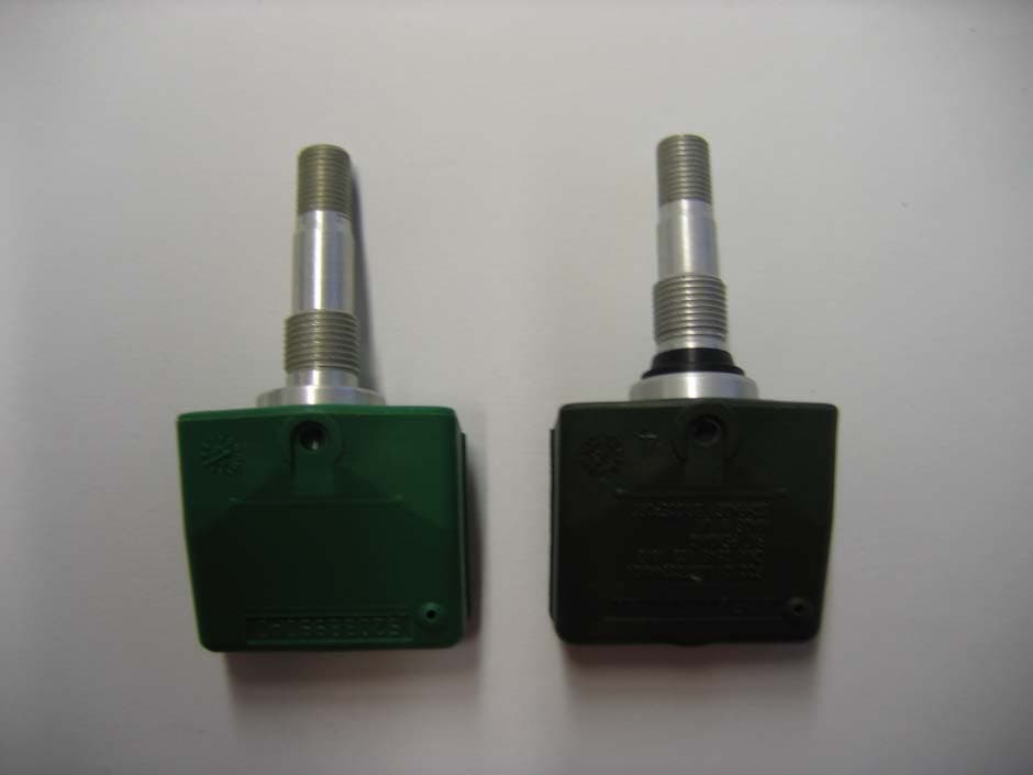 VEHICLE REMOTE TYRE PRESSURE SENSOR TRANSMITTER - FCC ID MRXNIS315G3 - Schrader Electronics