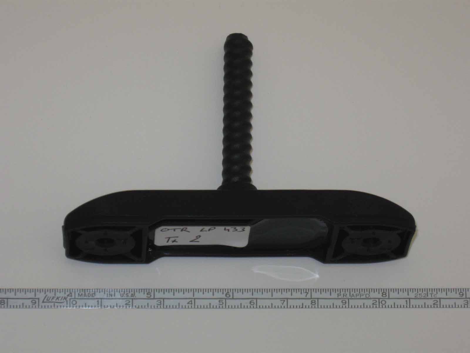 Tire Pressure/Temperature Monitoring Transmitter - FCC ID MRXOTR4MA4 - Schrader Electronics
