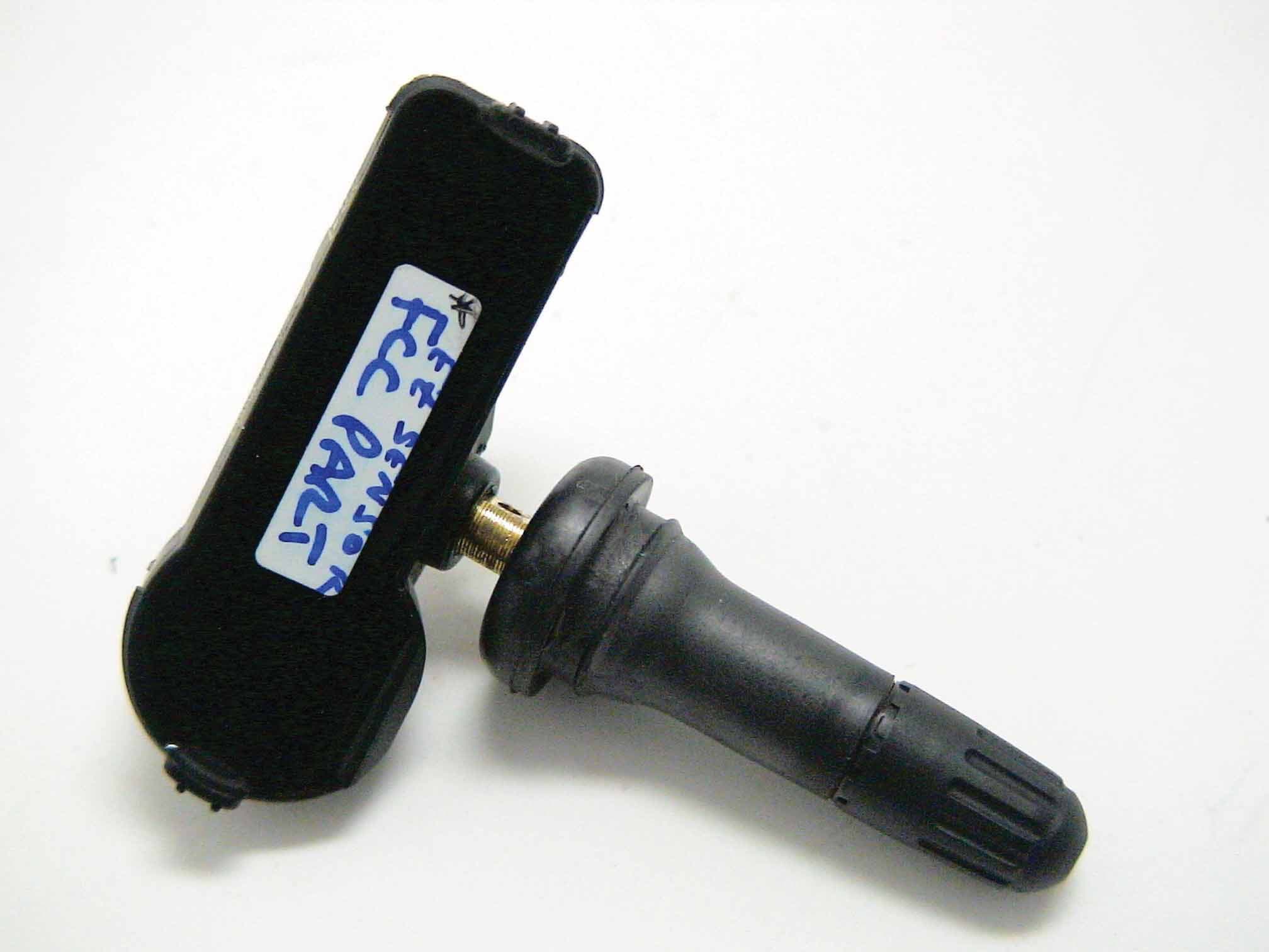 Tire Pressure Monitoring Transmitter - FCC ID MRXPTPMS13 - Schrader Electronics