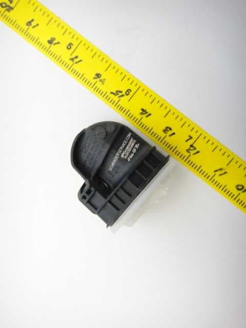 TPMS Transmitter - FCC ID MRXRFG5 - Schrader Electronics