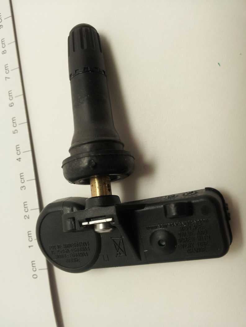 Tire Pressure Monitoring Transmitter - FCC ID MRXSE3 - Schrader Electronics