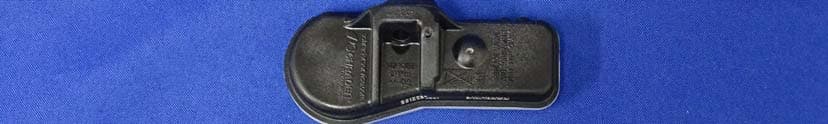 Tyre Pressure Monitoring Sensor - FCC ID MRXSHS4 - Schrader Electronics