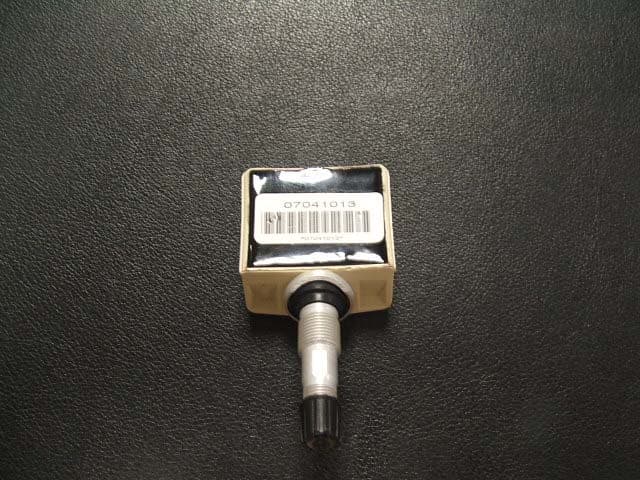 Remote Tyre Pressure Monitoring Transmitter - FCC ID MRXTG315AM04 - Schrader Electronics
