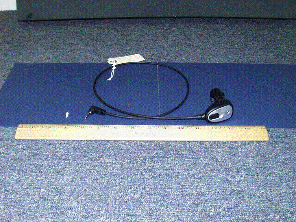 Wireless MP3 adapter - FCC ID MS3UFM2003 - Ever Win International Corporation