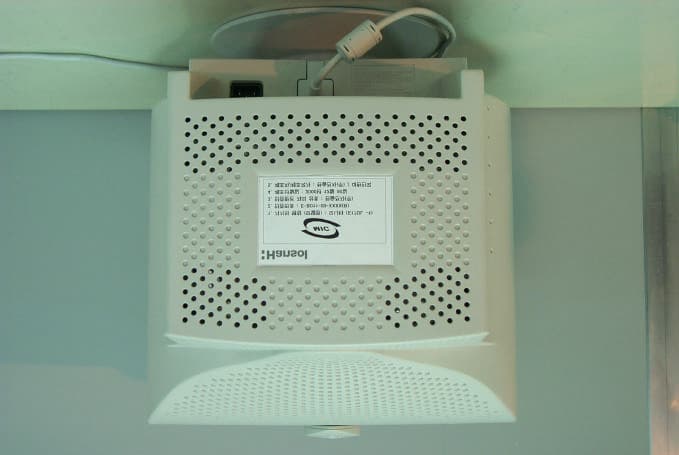 17 Inches Monitor with USB PC Camera - FCC ID MSA720A - Hansol LCD Inc.