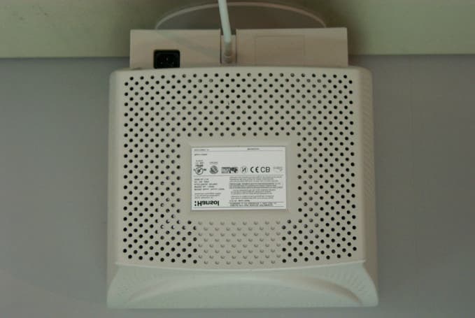 CRT Monitor - FCC ID MSA720NF - Hansol LCD Inc.
