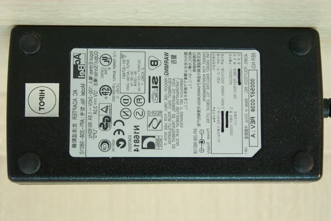 LCD Monitor - FCC ID MSAB15BF - Hansol LCD Inc. (1)