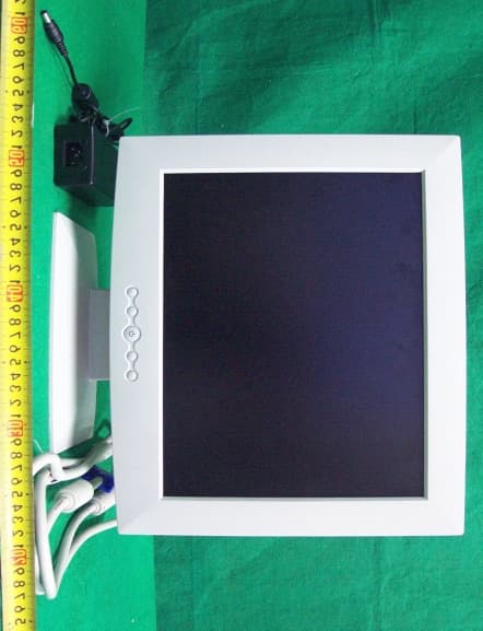 LCD Monitor - FCC ID MSAB15DF - Hansol LCD Inc. (2)