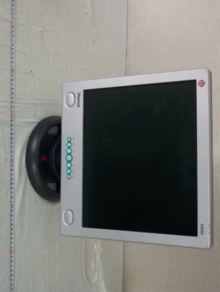 15" LCD MONITER - FCC ID MSAB15HF - Hansol LCD Inc. (2)