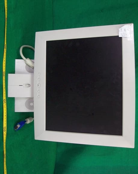 LCD Monitor - FCC ID MSAB17BF - Hansol LCD Inc. (2)