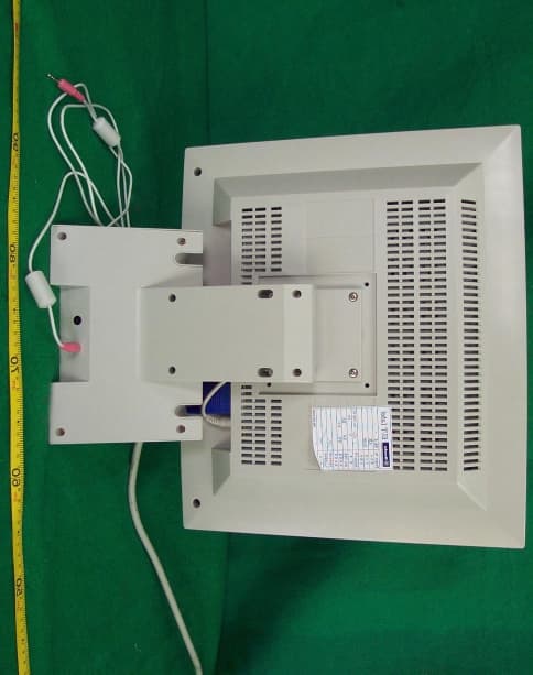 LCD Monitor - FCC ID MSAB17BF - Hansol LCD Inc.