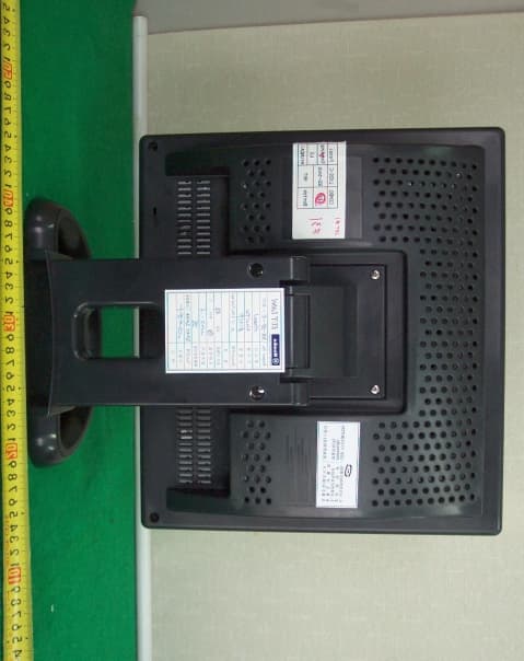 LCD Monitor - FCC ID MSAB17CF - Hansol LCD Inc.