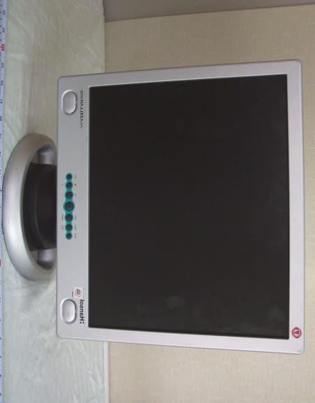 LCD Monitor - FCC ID MSAB17CF-2 - Hansol LCD Inc. (2)