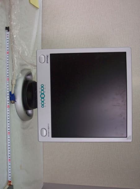 17" LCD MONITER - FCC ID MSAB17DF - Hansol LCD Inc. (2)