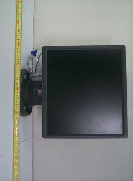 19" CCTV MONITOR - FCC ID MSAB19AC - Hansol LCD Inc. (2)