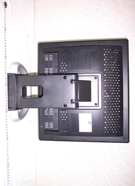 19" LCD MONITER - FCC ID MSAB19BF - Hansol LCD Inc.