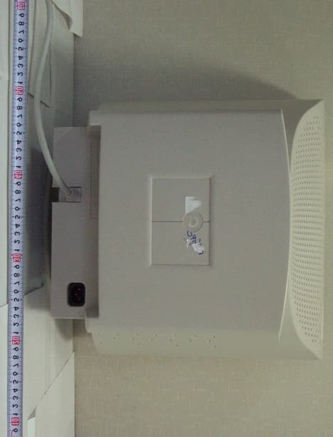 Monitor - FCC ID MSAB19CL - Hansol LCD Inc. (1)