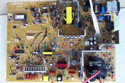 CRT Monitor - FCC ID MSAB19CL-1 - Hansol LCD Inc. (2)