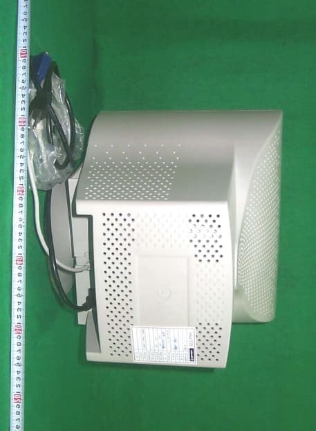 Monitor - FCC ID MSAD17DL - Hansol LCD Inc.