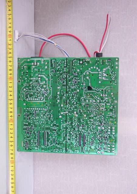 17" CRT MONITER - FCC ID MSAD17DL-1 - Hansol LCD Inc. (2)