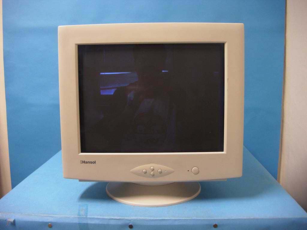 Color Monitor - FCC ID MSAD19BL - Hansol LCD Inc. (4)