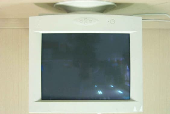 19 Inches CRT Monitor - FCC ID MSAE19BL - Hansol LCD Inc. (2)
