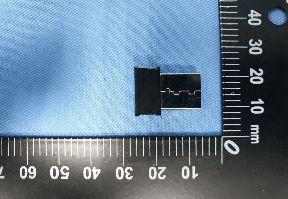 Wireless Keyboard and Mouse Set CW100 (Dongle) - FCC ID MSQ-DG-CW100-D - ASUSTeK Computer Inc (2)
