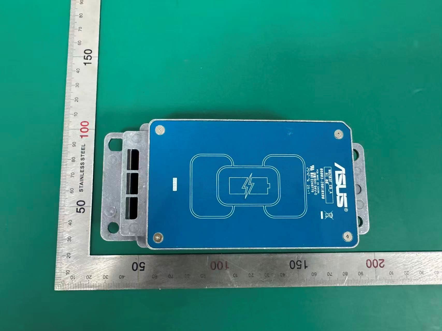 MODULE-WIRELESS CHRG - FCC ID MSQ-GST868003 - ASUSTeK COMPUTER INC. (2)