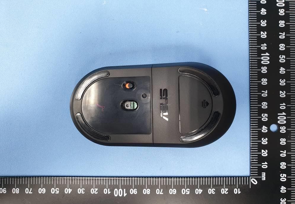 Wireless Keyboard and Mouse Set CW100 (Mouse) - FCC ID MSQ-MS-CW100-M - ASUSTeK Computer Inc (3)