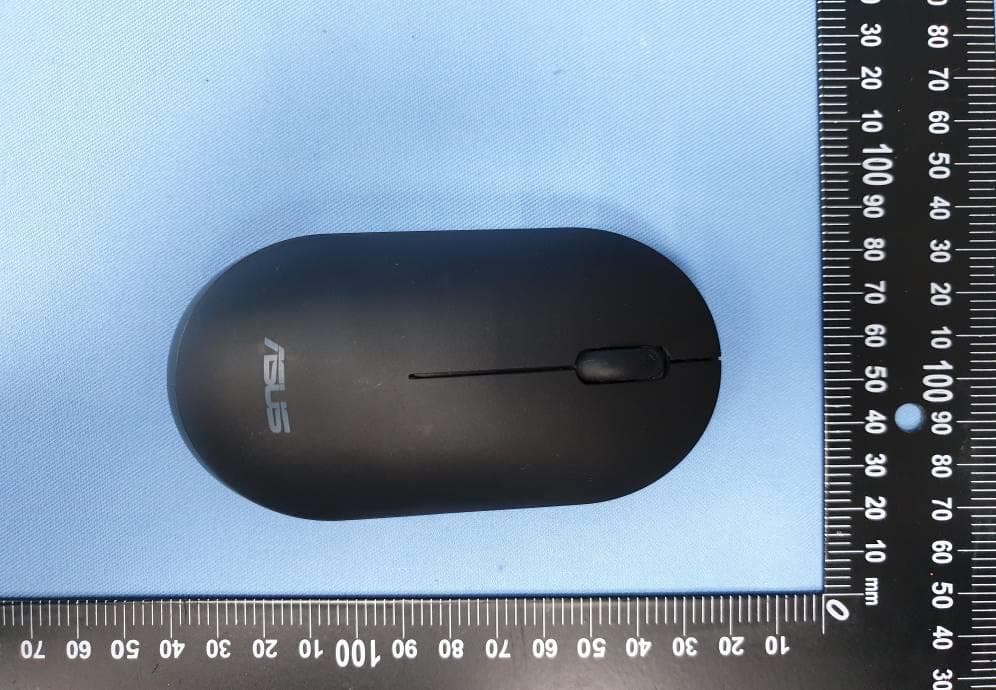 Wireless Keyboard and Mouse Set CW100 (Mouse) - FCC ID MSQ-MS-CW100-M - ASUSTeK Computer Inc