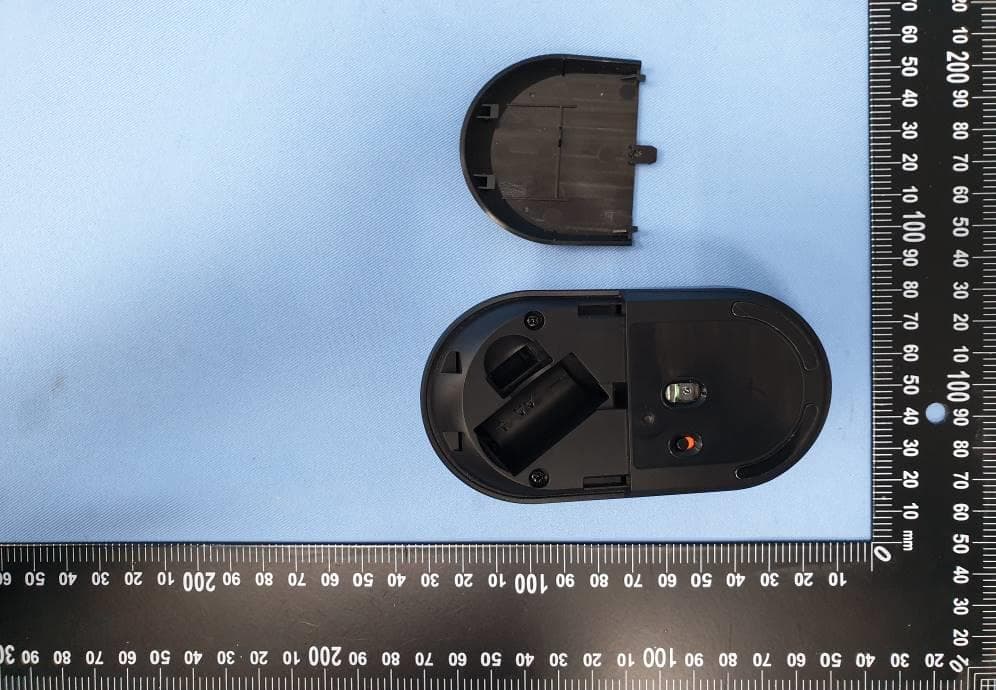 Wireless Keyboard and Mouse Set CW100 (Mouse) - FCC ID MSQ-MS-CW100-M - ASUSTeK Computer Inc (2)
