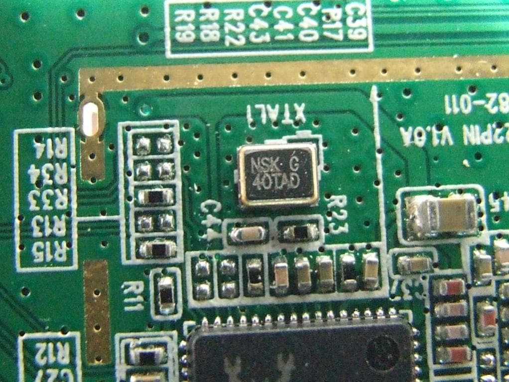 ASUS 300Mbps 802.11bgn Wireless PCI-E card - FCC ID MSQ-PCE-N15 - ASUSTeK Computer Inc (2)