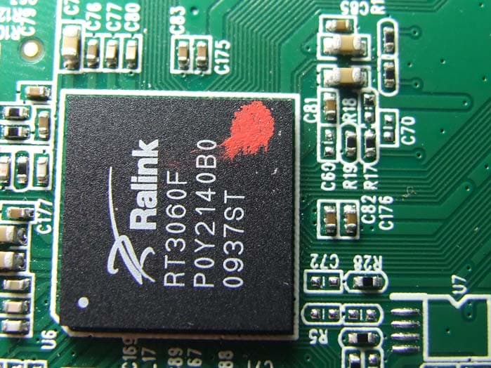 ASUS 150Mbps 11n Wireless PCI Card - FCC ID MSQ-PCIN10 - ASUSTeK Computer Inc (1)
