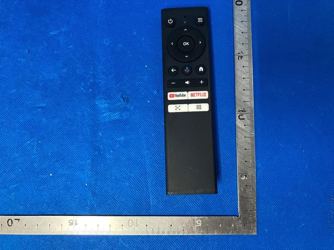 Bluetooth voice remote controller - FCC ID MSQ-PRC01 - ASUSTeK Computer Inc (2)