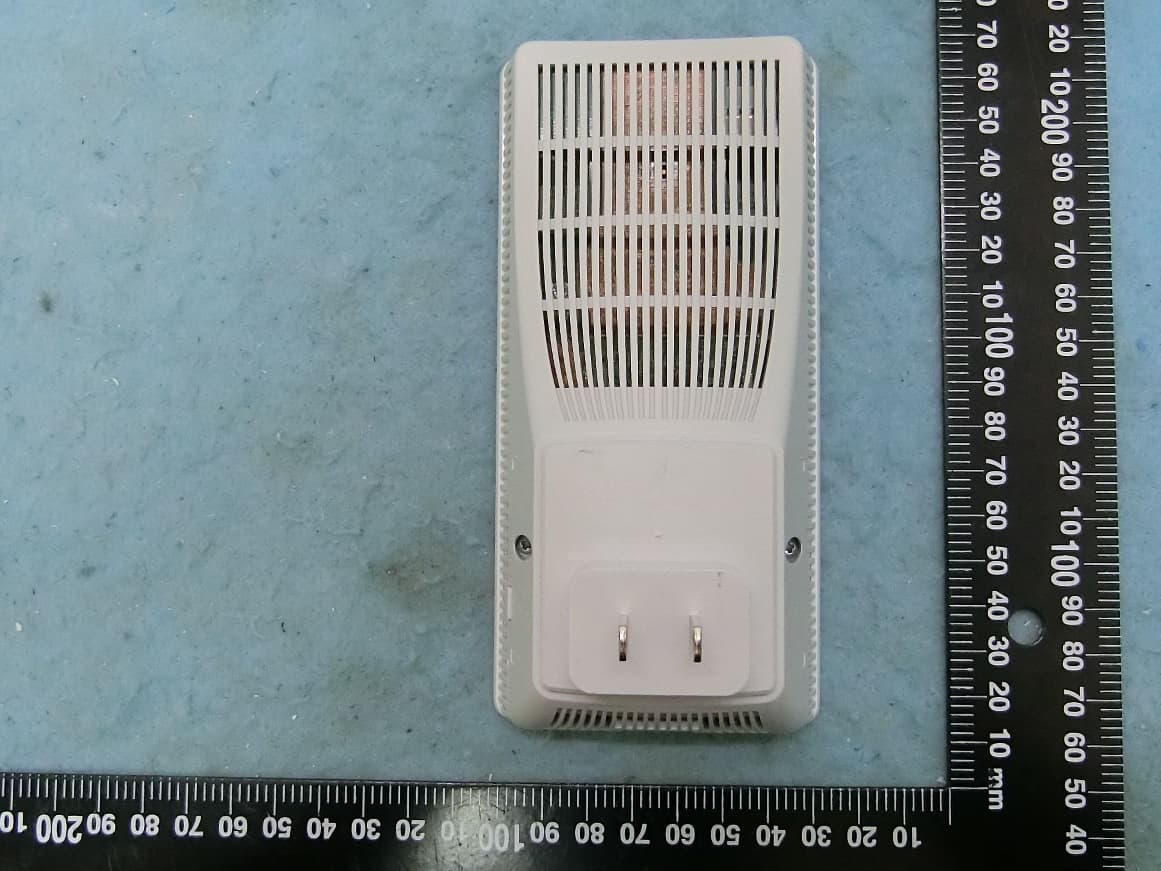 AX3000 Dual-Band WiFi Range Extender - FCC ID MSQ-RPAX2K00 - ASUSTeK Computer Inc