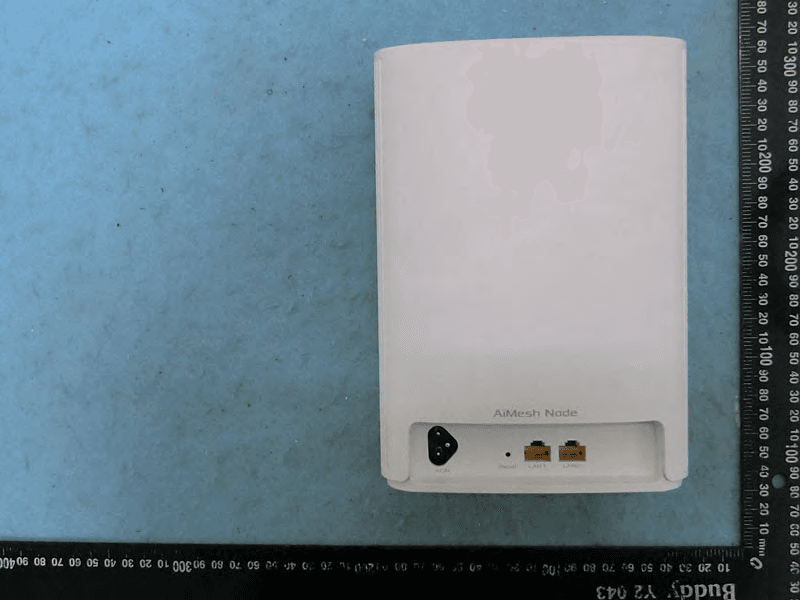 AX1800 + AV1300 Dual-band Powerline Mesh WiFi6 System, ZenWiFi Hybrid Mesh Wi-Fi System - FCC ID MSQ-RTAX8301 - ASUSTeK Computer Inc (5)