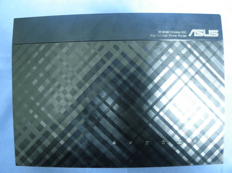 RT-N18U 2.4GHz 600Mbps High Power Router - FCC ID MSQ-RTN18U - ASUSTeK Computer Inc (4)