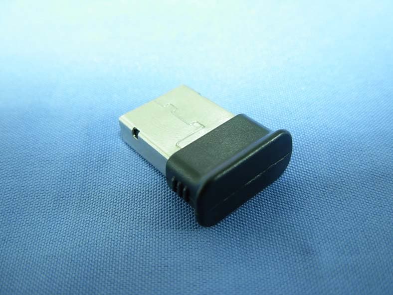 Bluetooth 4.0 USB Dongle - FCC ID MSQ-USBBT400 - ASUSTeK Computer Inc