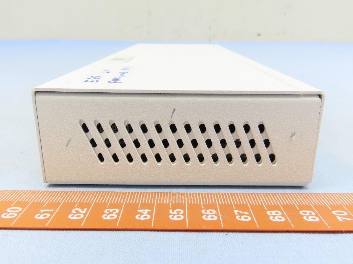 Gigabit PoE+ VPN Wired Router - FCC ID MSQ-WR6B00 - ASUSTeK Computer Inc