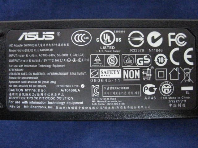 Eee PC - FCC ID MSQ15TNE785 - ASUSTeK Computer Inc (1)