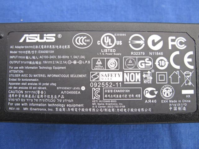 Eee PC - FCC ID MSQ16P622AN - ASUSTeK Computer Inc (1)