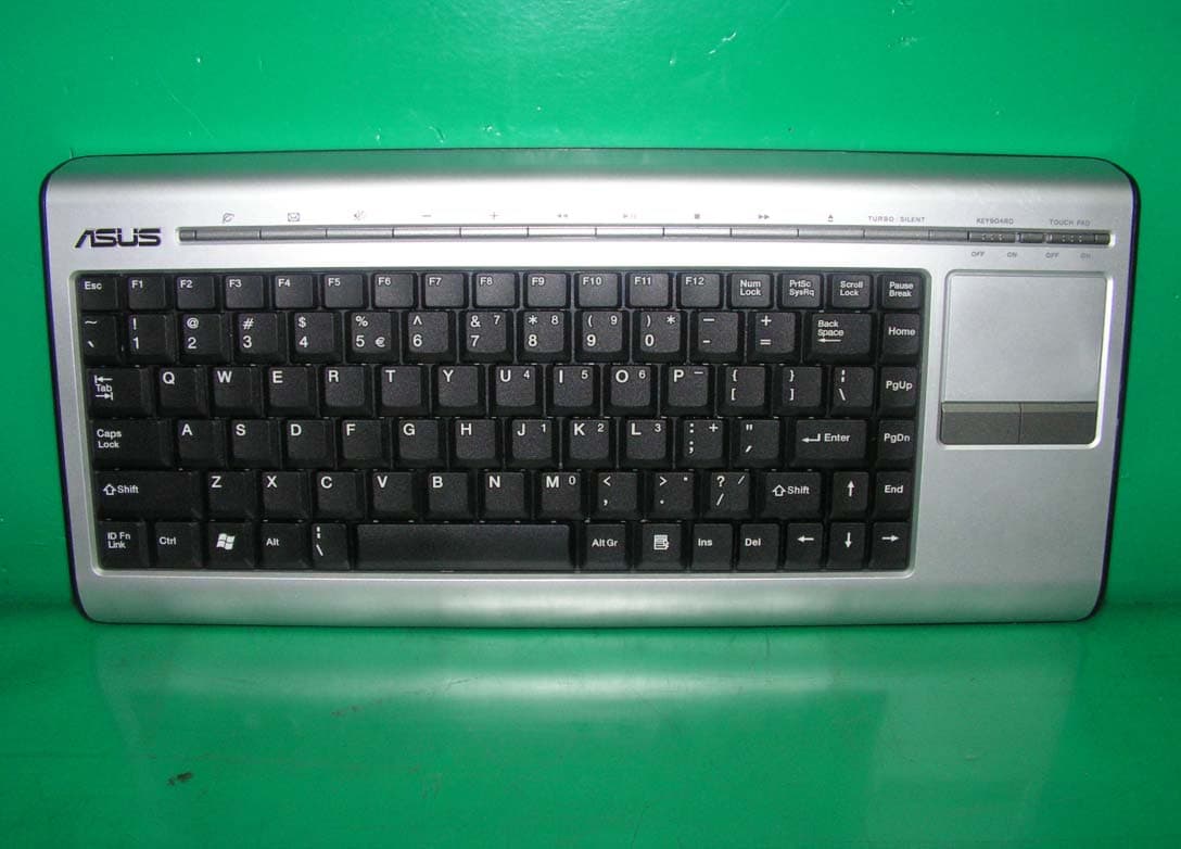 Wireless Slim Kyeboard - FCC ID MSQ626A - ASUSTeK Computer Inc (1)