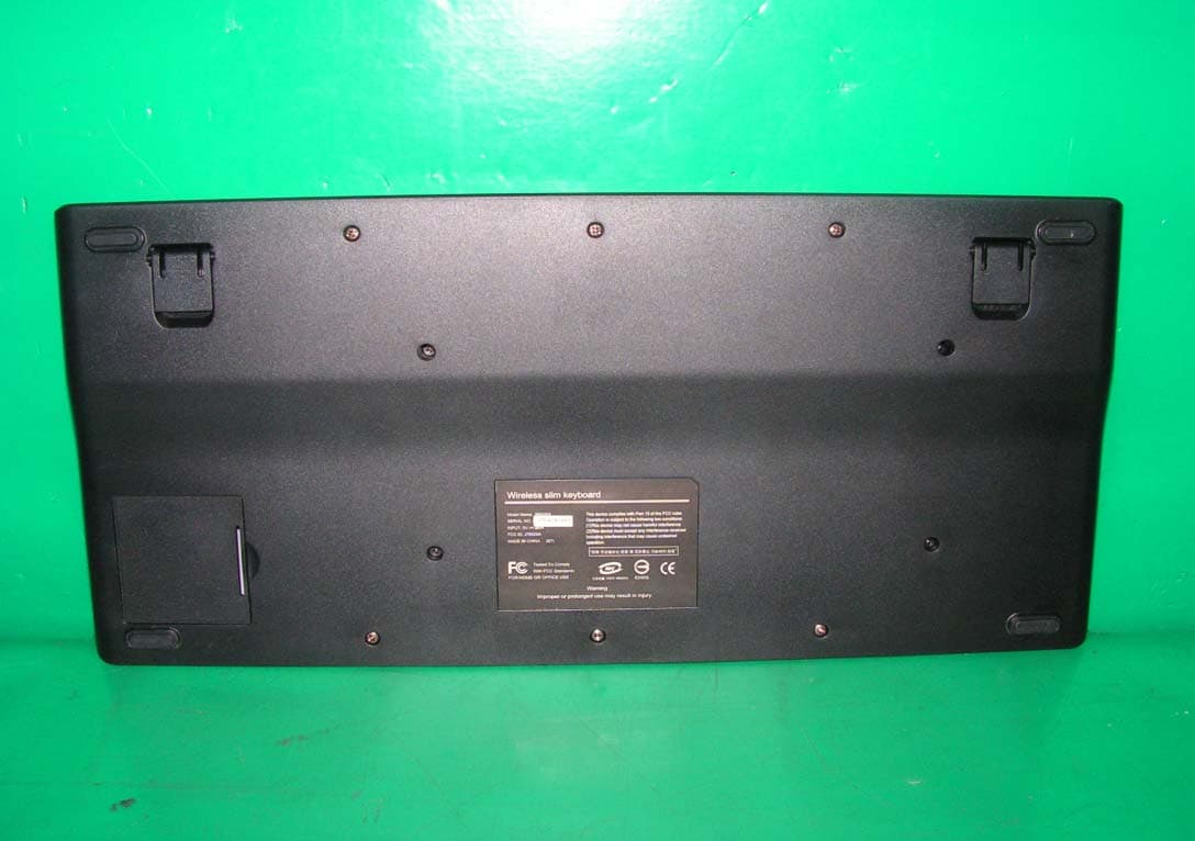 Wireless Slim Kyeboard - FCC ID MSQ626A - ASUSTeK Computer Inc (4)